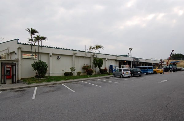 Camp Foster Okinawa Installation Overview Okinawa Hai