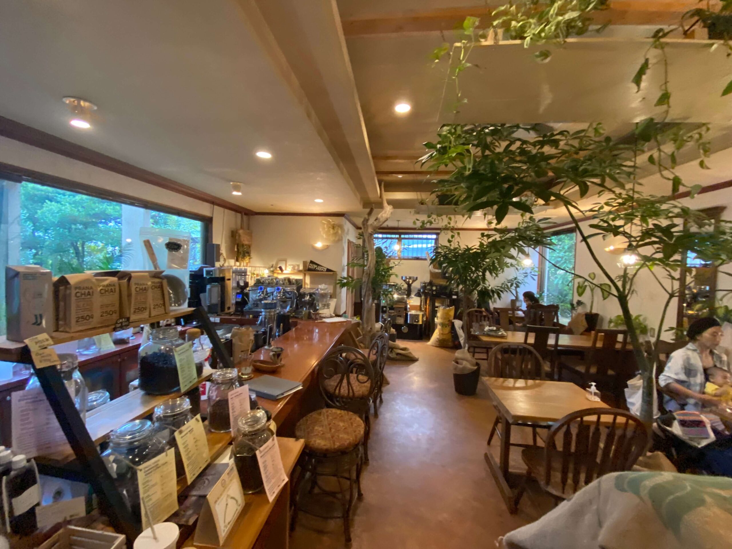 bloom coffee okinawa（ブルームコーヒー） OKITAN