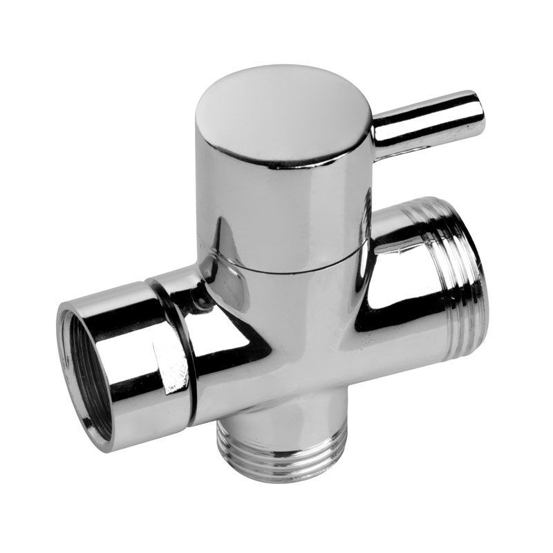 CleanStream Diverter Switch Shower Valve O Kinky