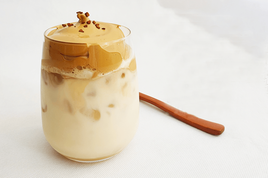 Dalgona Coffee OKI Singapore