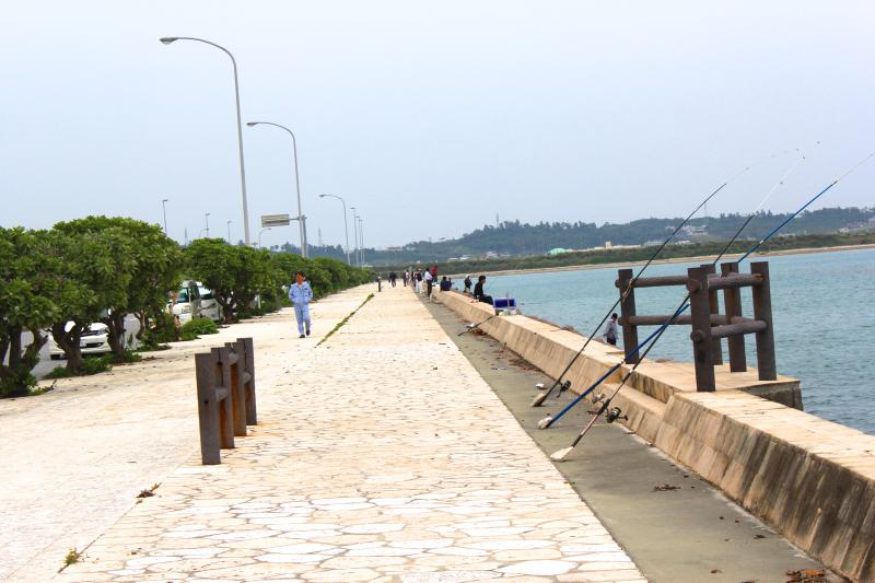 新夢咲公園 沖縄釣りポータルサイト「沖縄釣り」