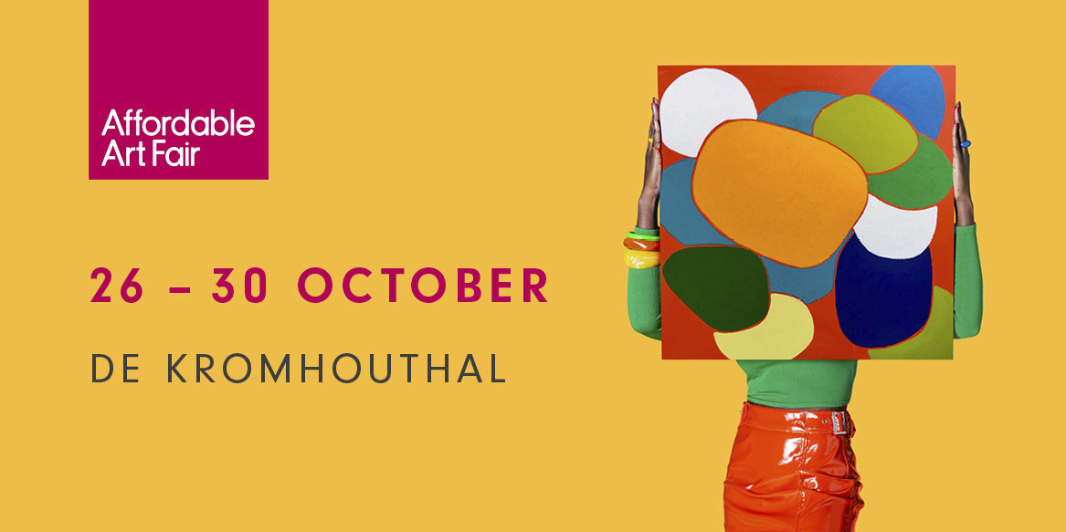 Affordable Art Fair Amsterdam 2022 Okker Art Gallery