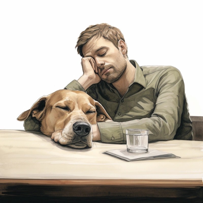 Can Dog Sleep With Harness On? Custom wholesale Pet Harness &Collars