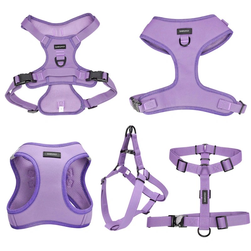 How a Dog Harness Should Fit Crafting Quality Pet Collars & Harnesses