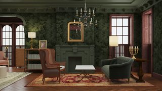 Little Women's Orchard House Reimagined One Kings Lane Blog