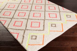 Verona JuteBlend Rug, Ivory Rugs Under 400 Affordable Finds