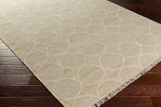 Bette Jute Rug, Ivory/Beige Rugs Under 400 Affordable Finds Sale