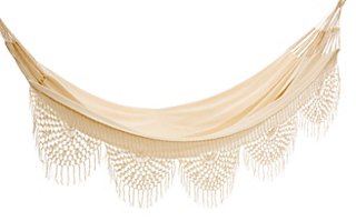 One Kings Lane Exclusive Handcrafted Colombian Hammocks