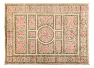 Normandy Rug, Pink Rugs Under 400 Affordable Finds Sale One