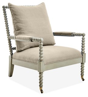 A Farmhouse Bedroom is easy DIY with One Kings Lane