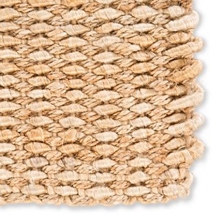 Norman Jute Rug, Beige One Kings Lane