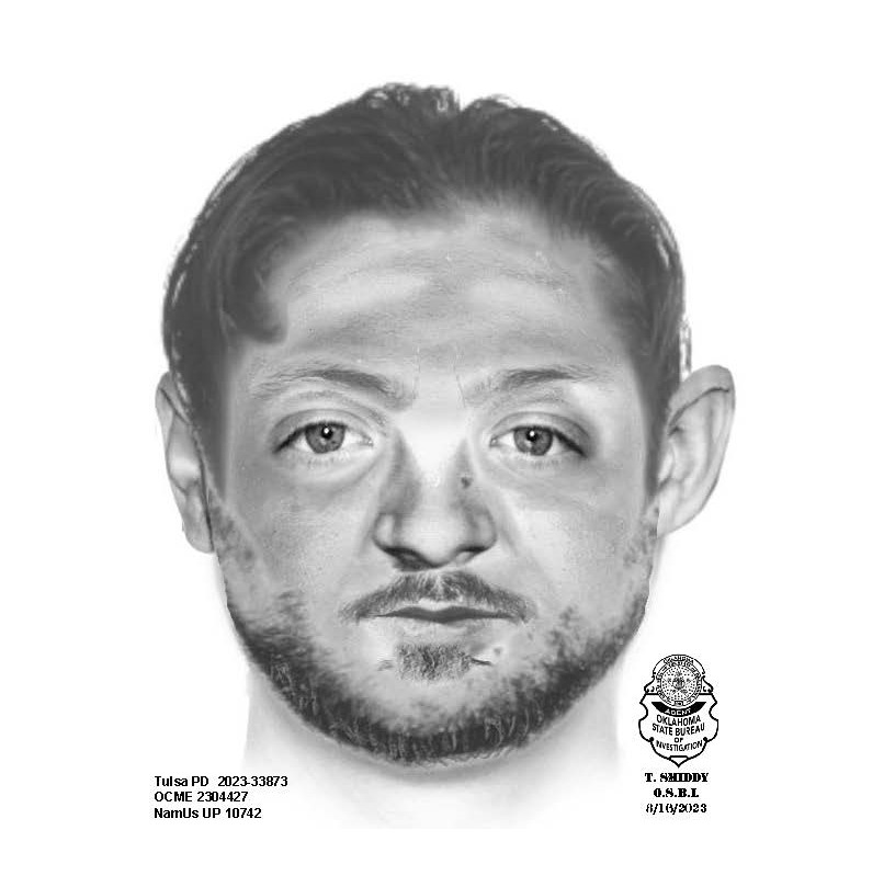 Tulsa John Doe 2023 Oklahoma Cold Cases