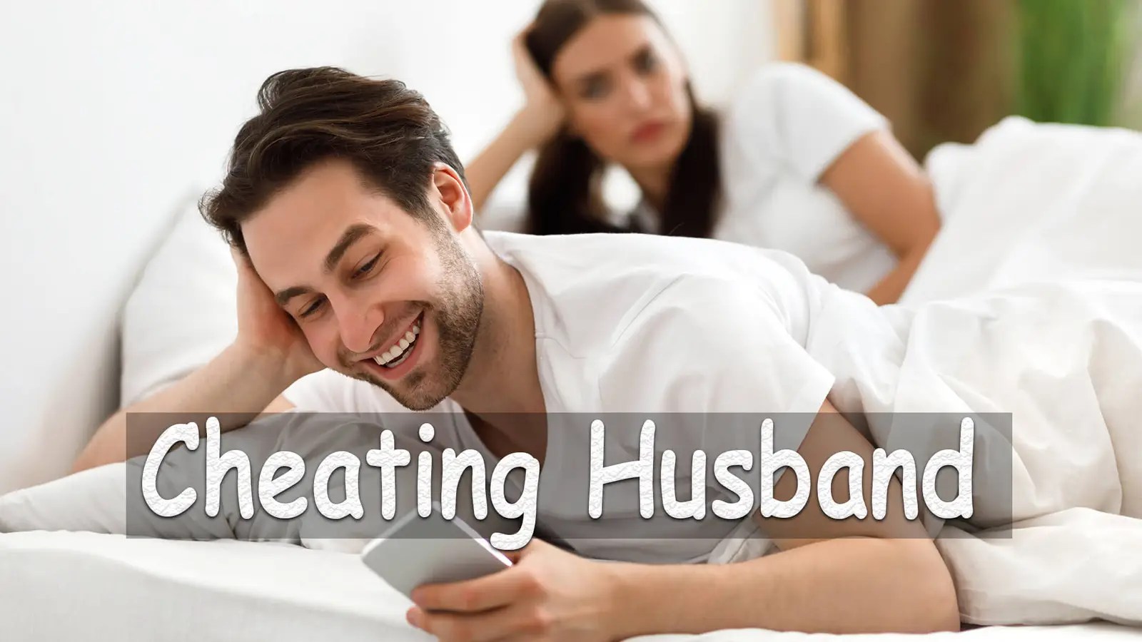 Investigator Guide to Investigate your Cheating Husband
