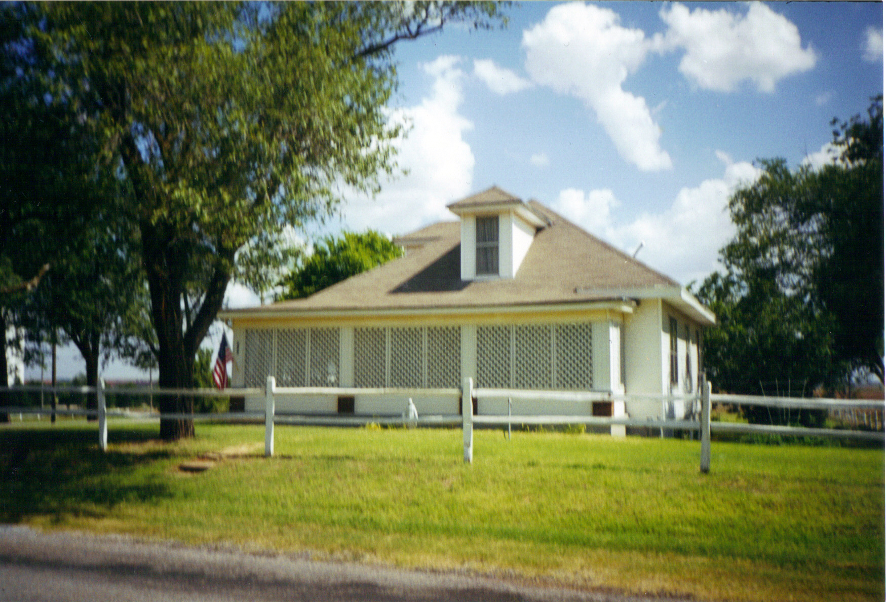 Our home at 6th and Willey Custer City, Oklahoma Oklahoma Options