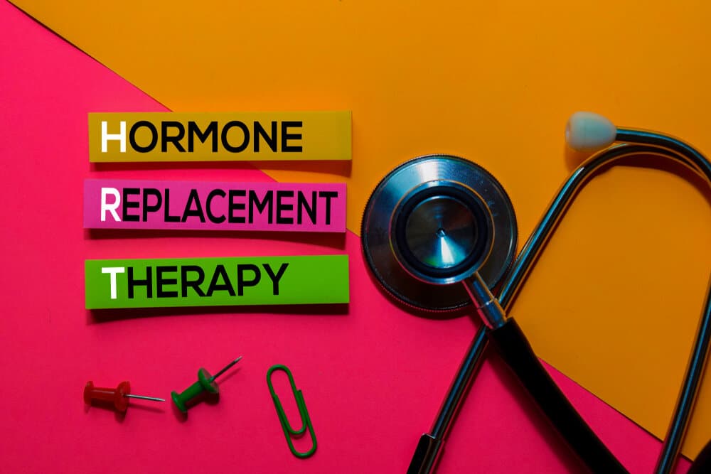 A Complete Insight on Hormone Replacement Therapy Dr. Robinson