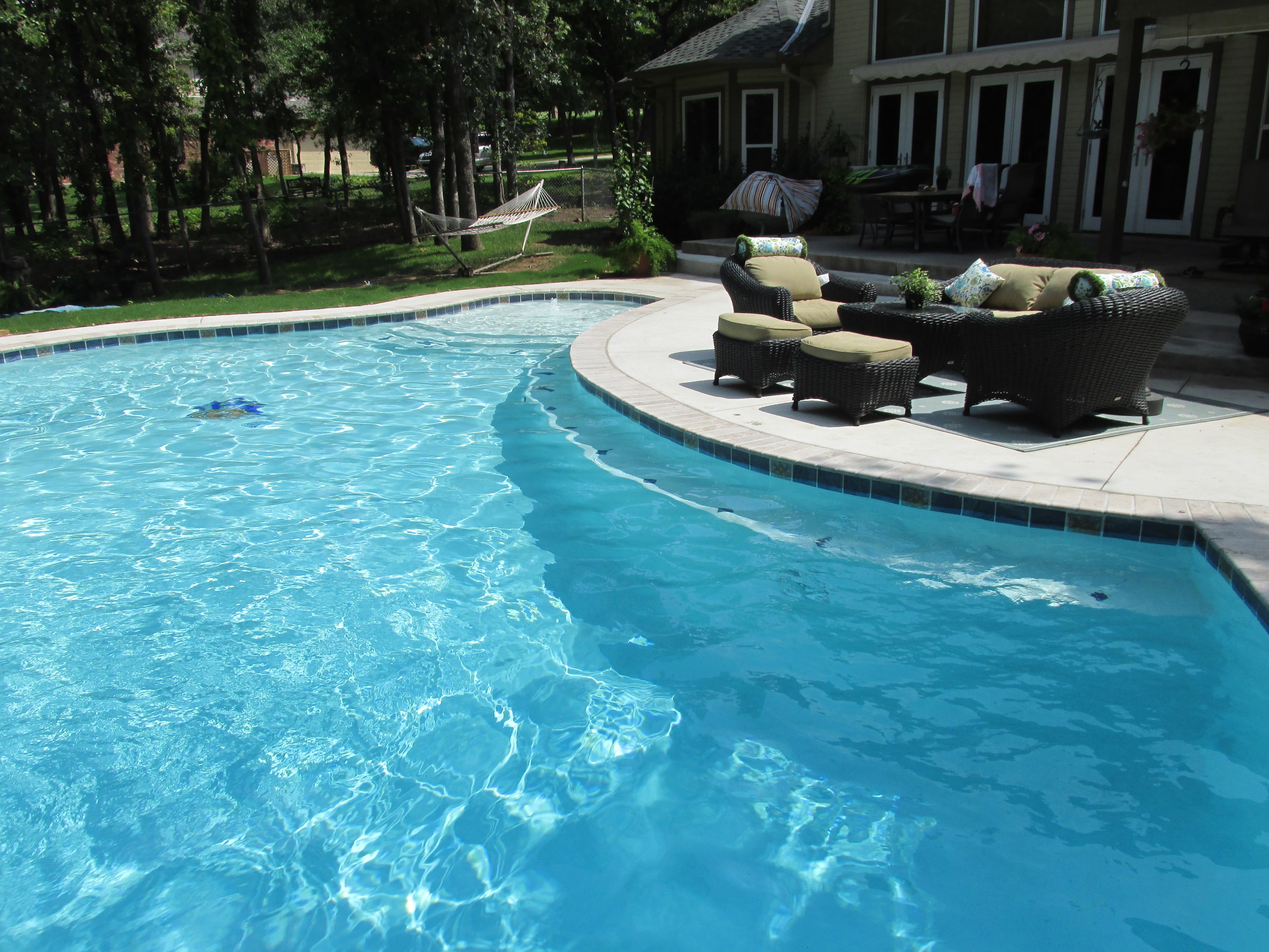 Residential Hydra Pools