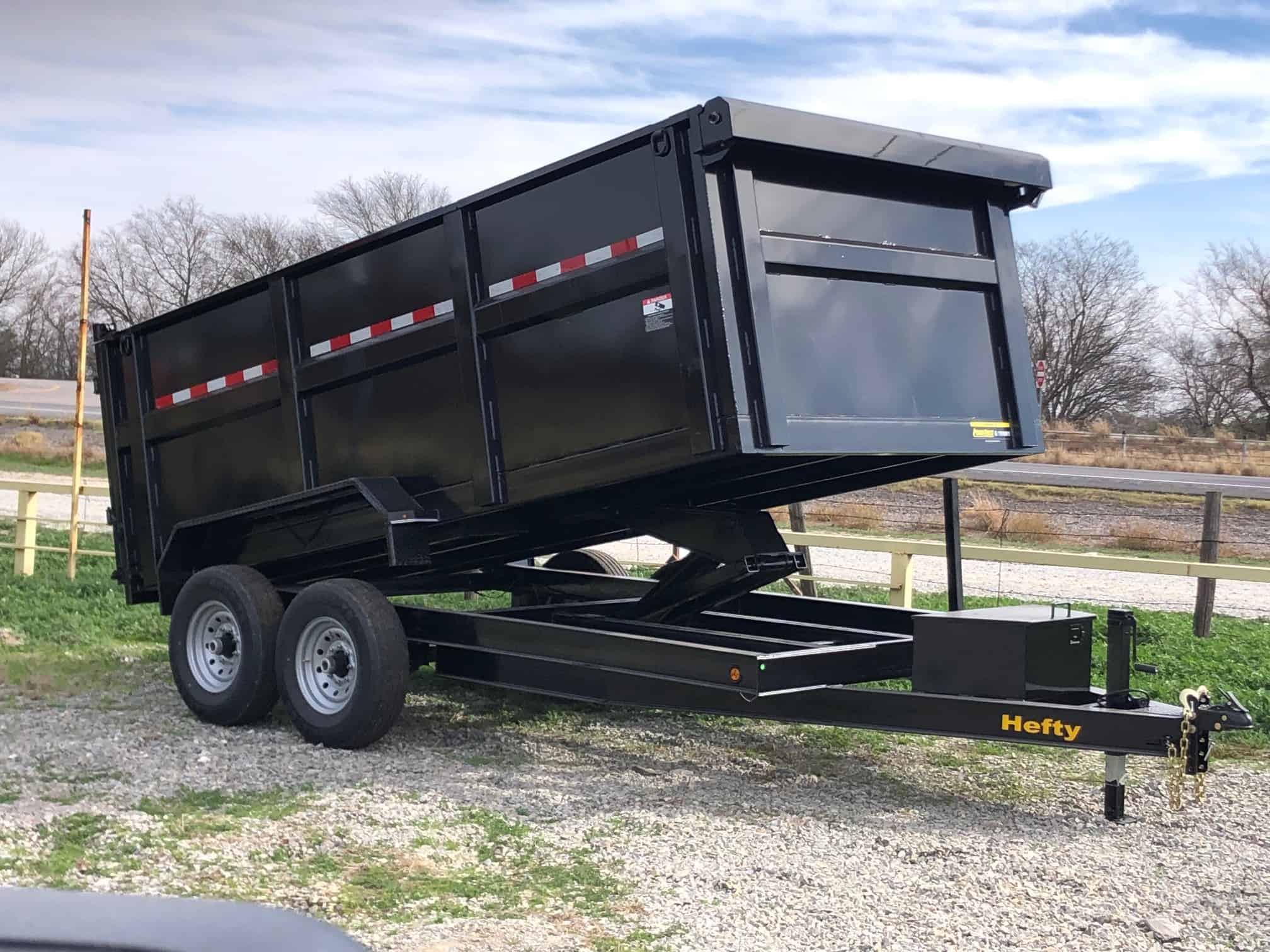 Oklahoma Trailer Sales Livestock, Cargo, Flatbed, & Dump Trailers