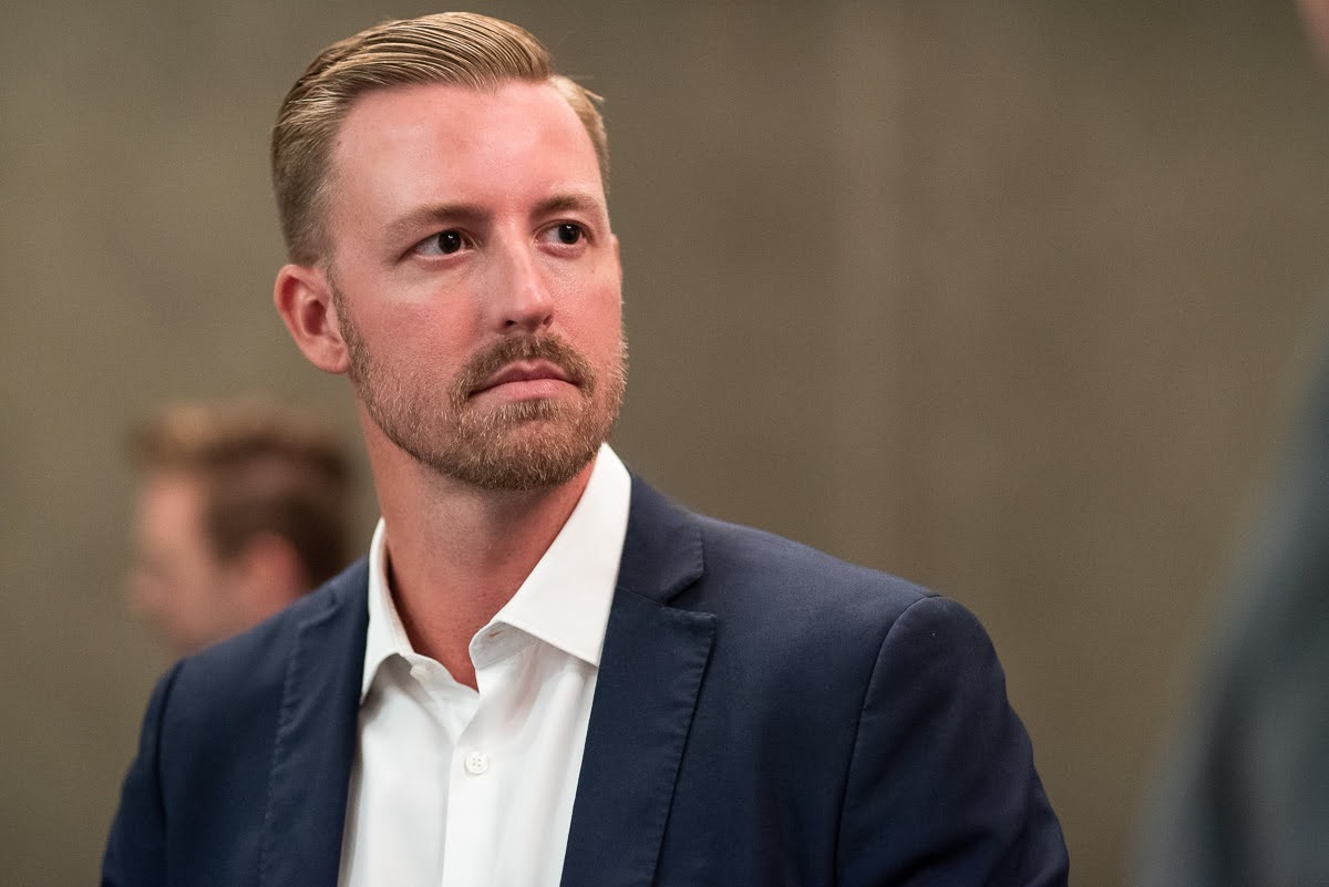 Ryan Walters Steps Down From Nonprofit Role That Drew Scrutiny