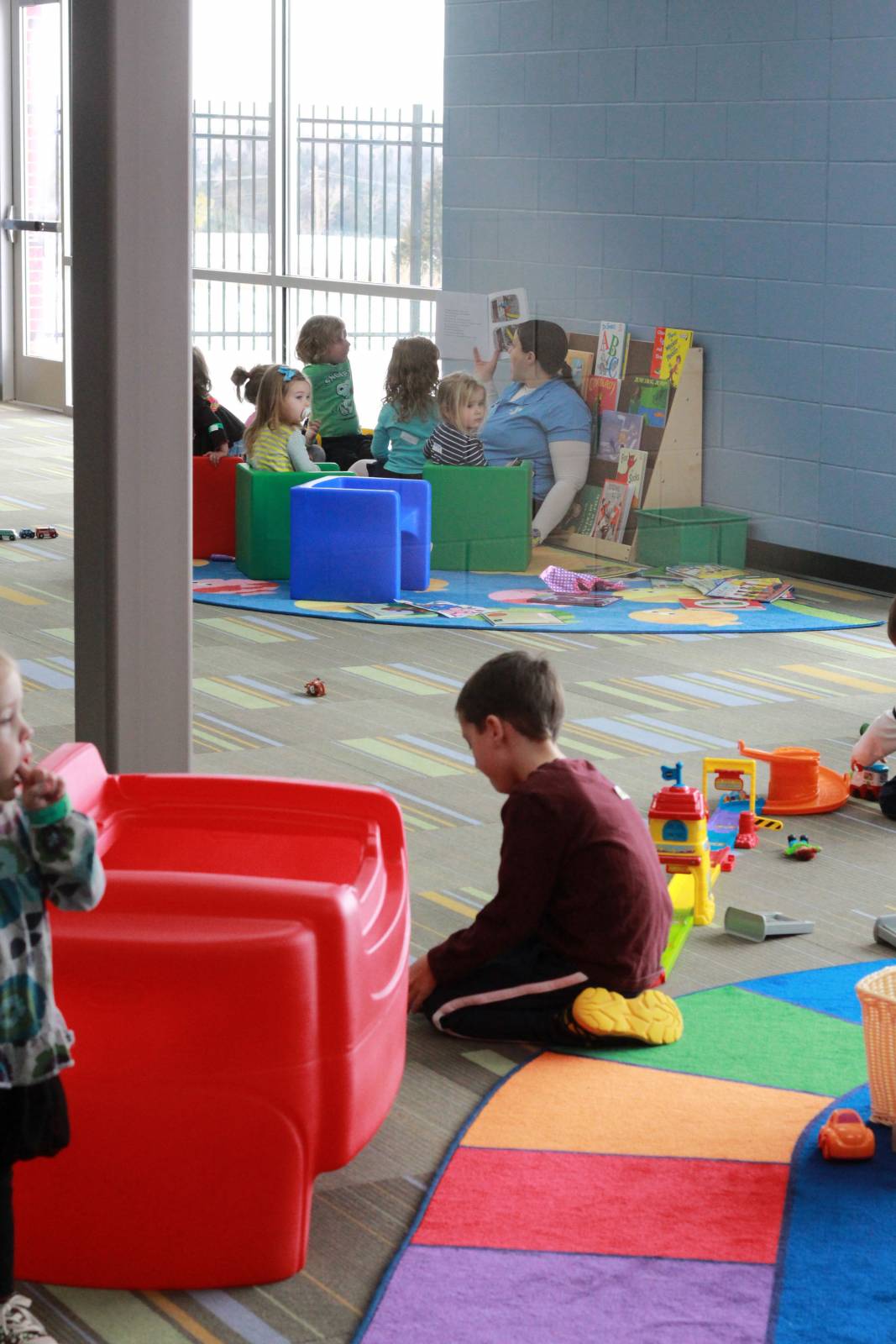 Edmond's new Mitch Park YMCA