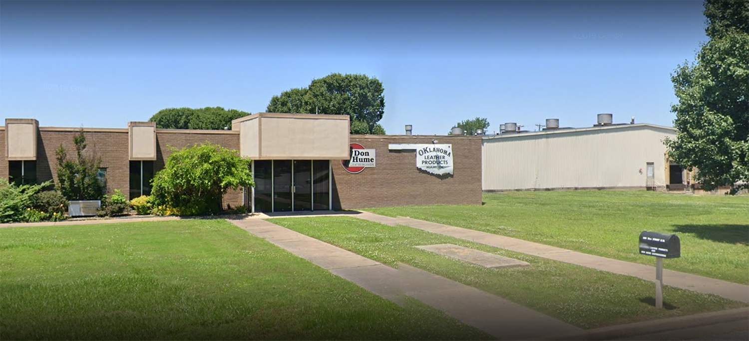 Oklahoma Leather Products