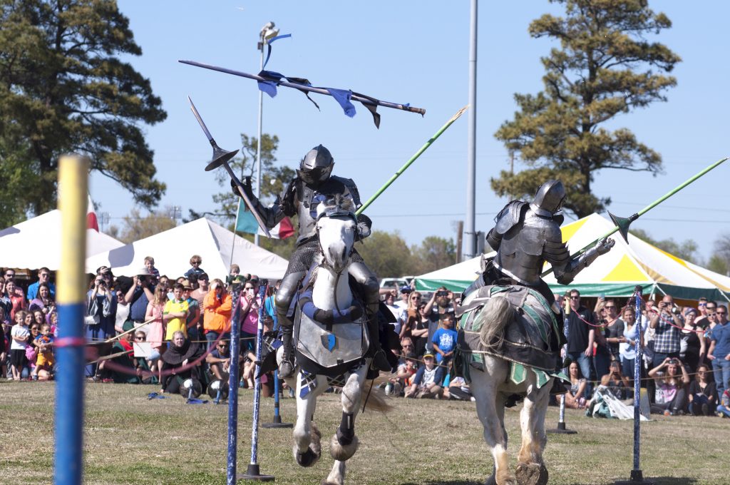 Medieval Fair Oklahoma 2023 Medieval Fair (Norman) | Oklahoma Magazine