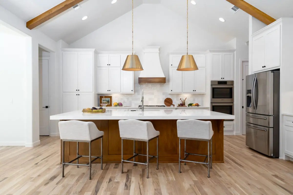 Extractor Hood Vaulted Ceiling