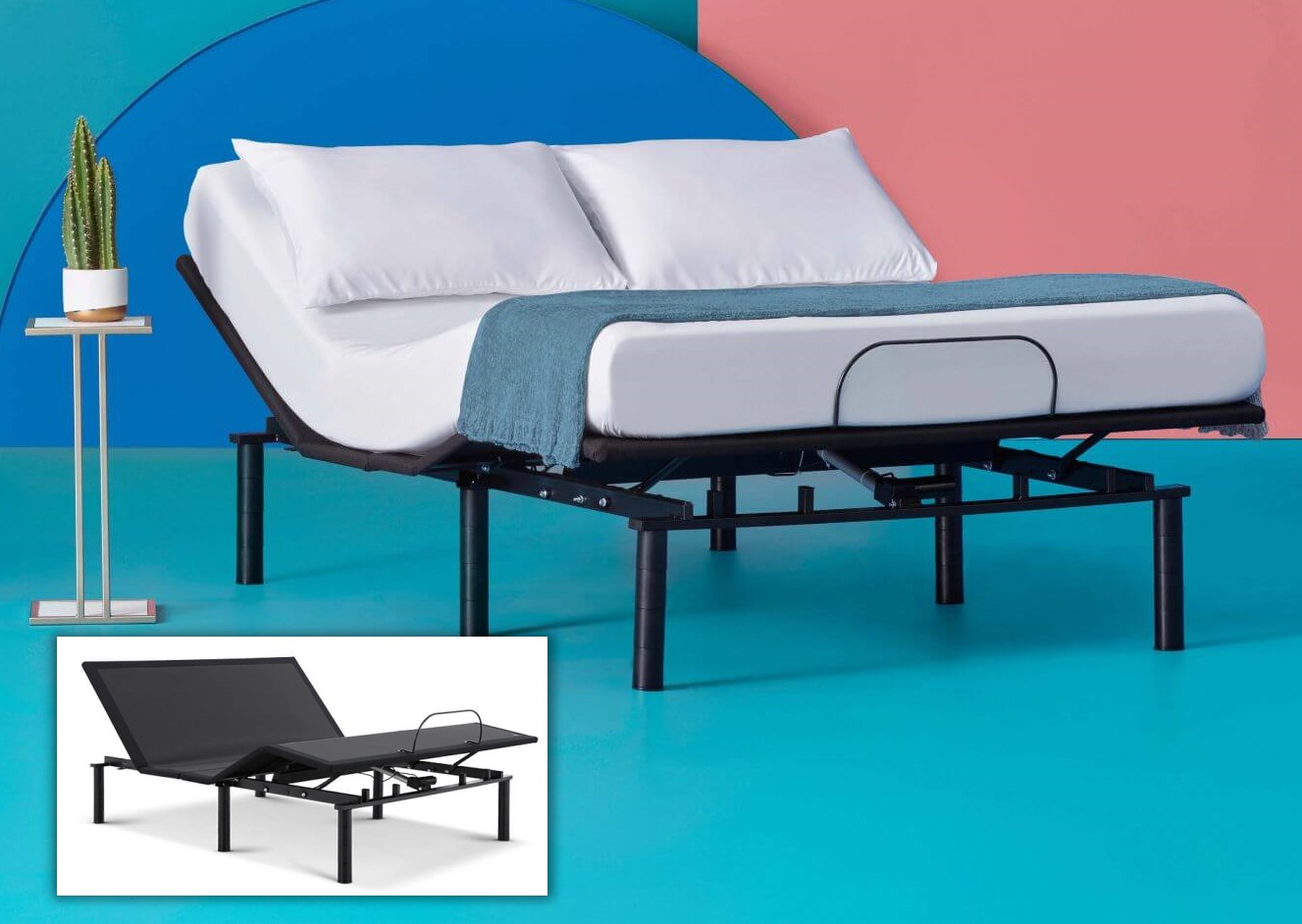 Oklahoma Mattress Company Ergomotion Adjustable Bases