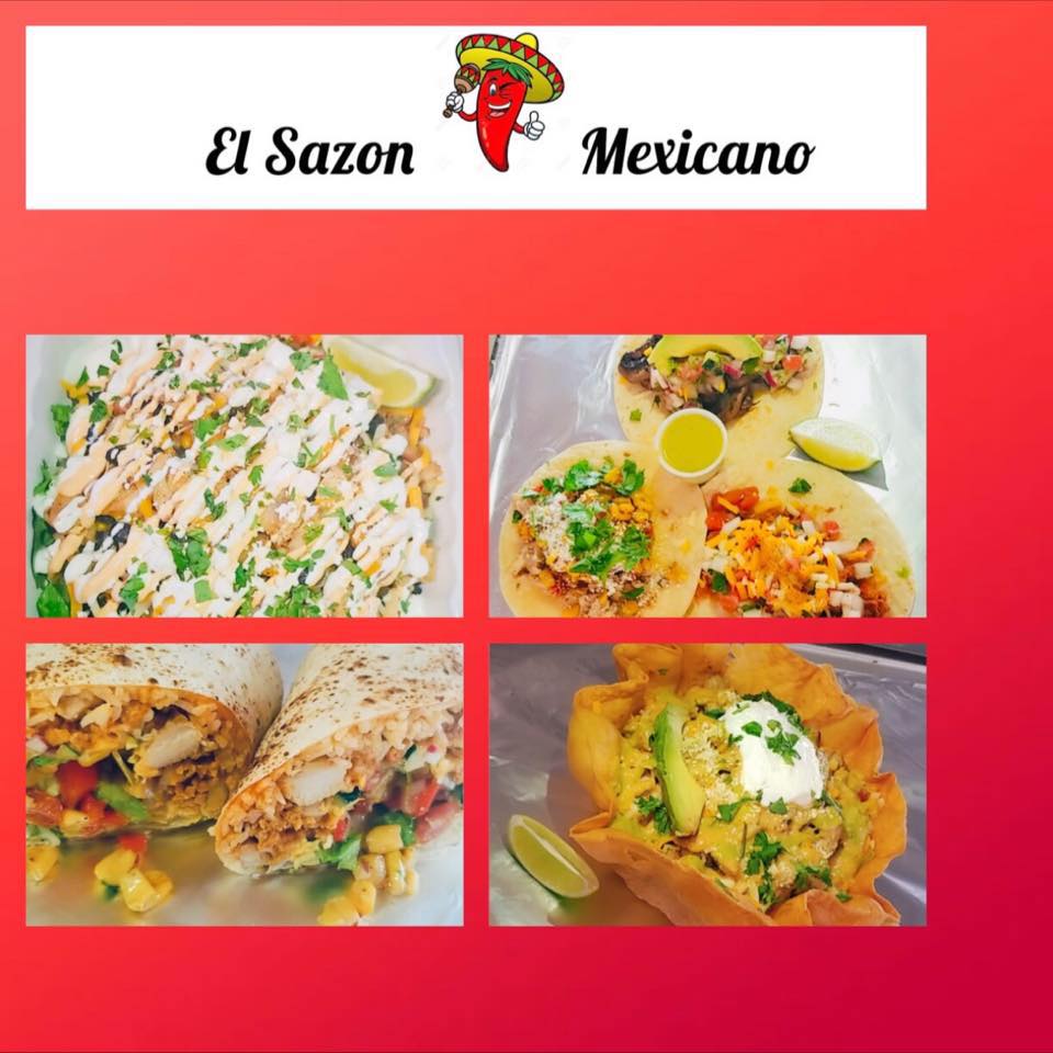 Food TruckEl Sazon Mexicano Old Keene Mill