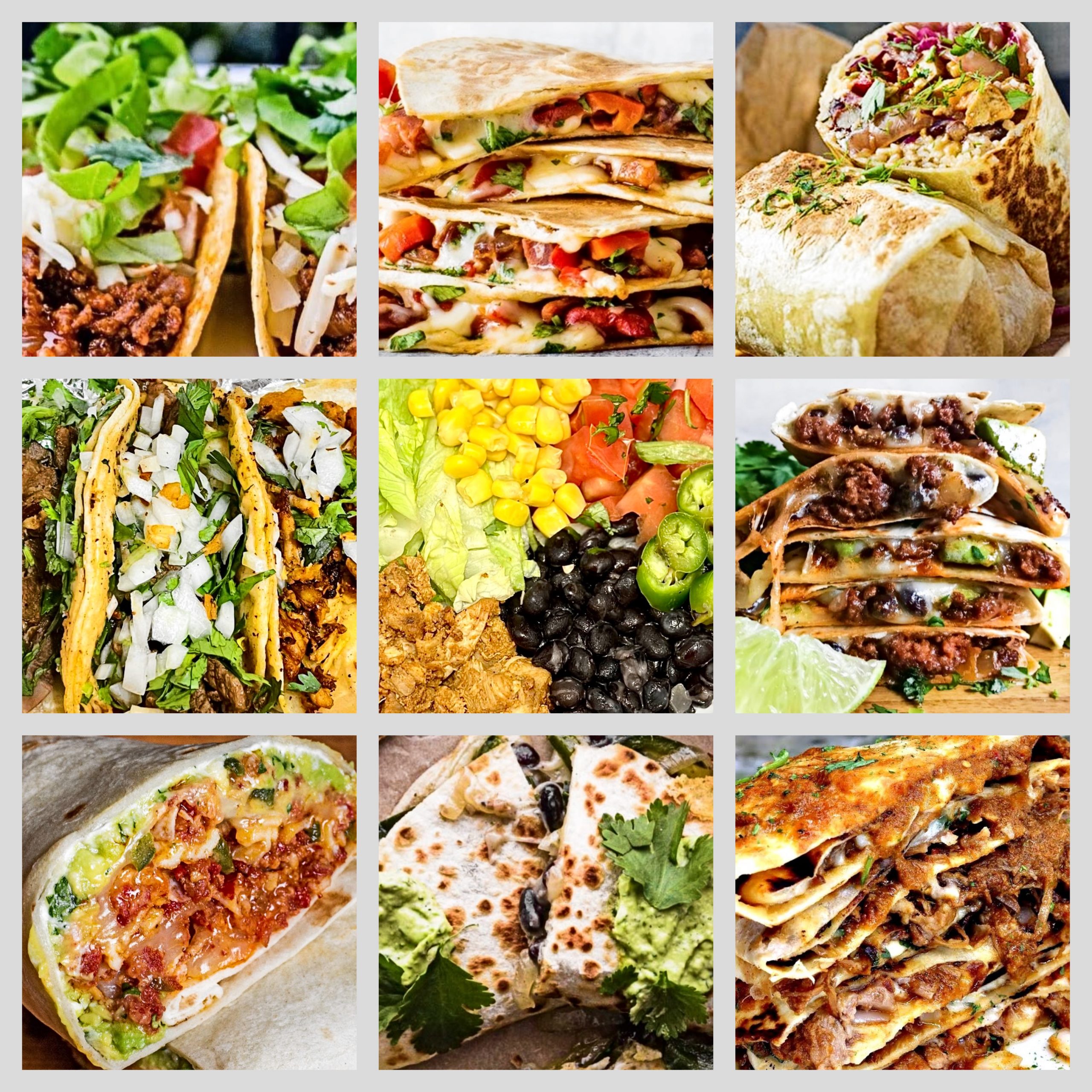 Food TruckEl Sazon Mexicano Old Keene Mill