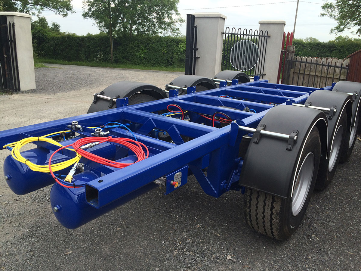 Gallery Trailers Kildare Trailer Dublin OKM Trailers