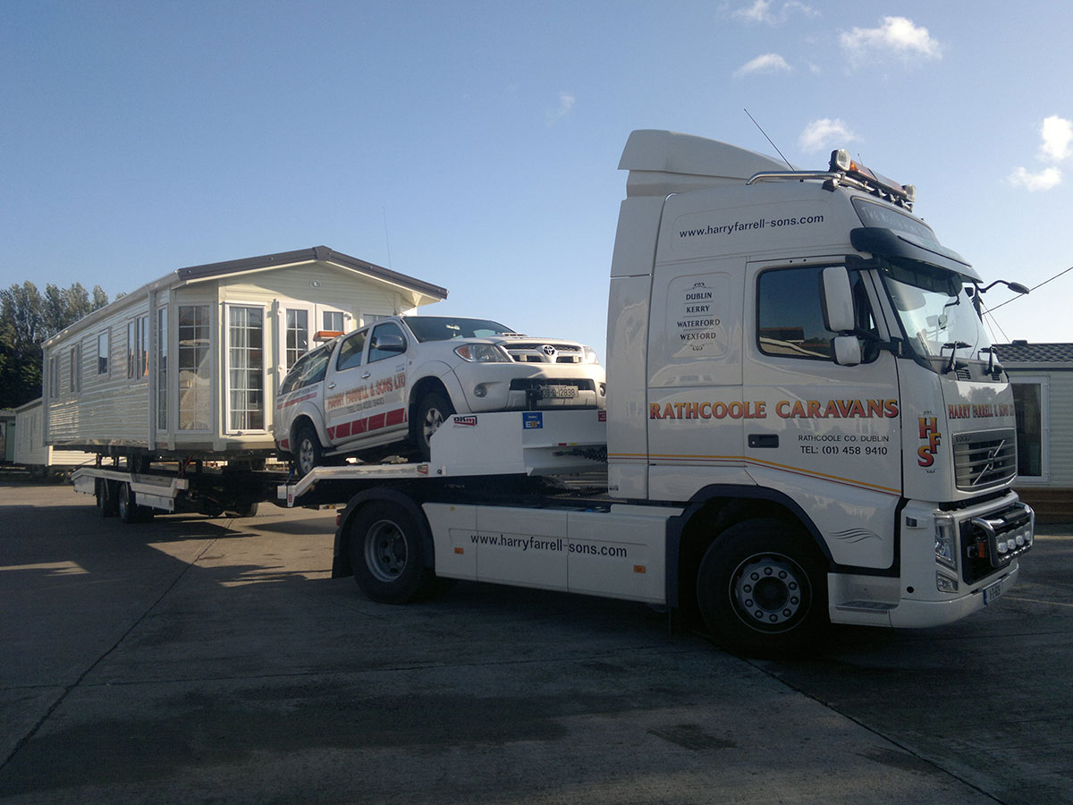 Gallery Trailers Kildare Trailer Dublin OKM Trailers