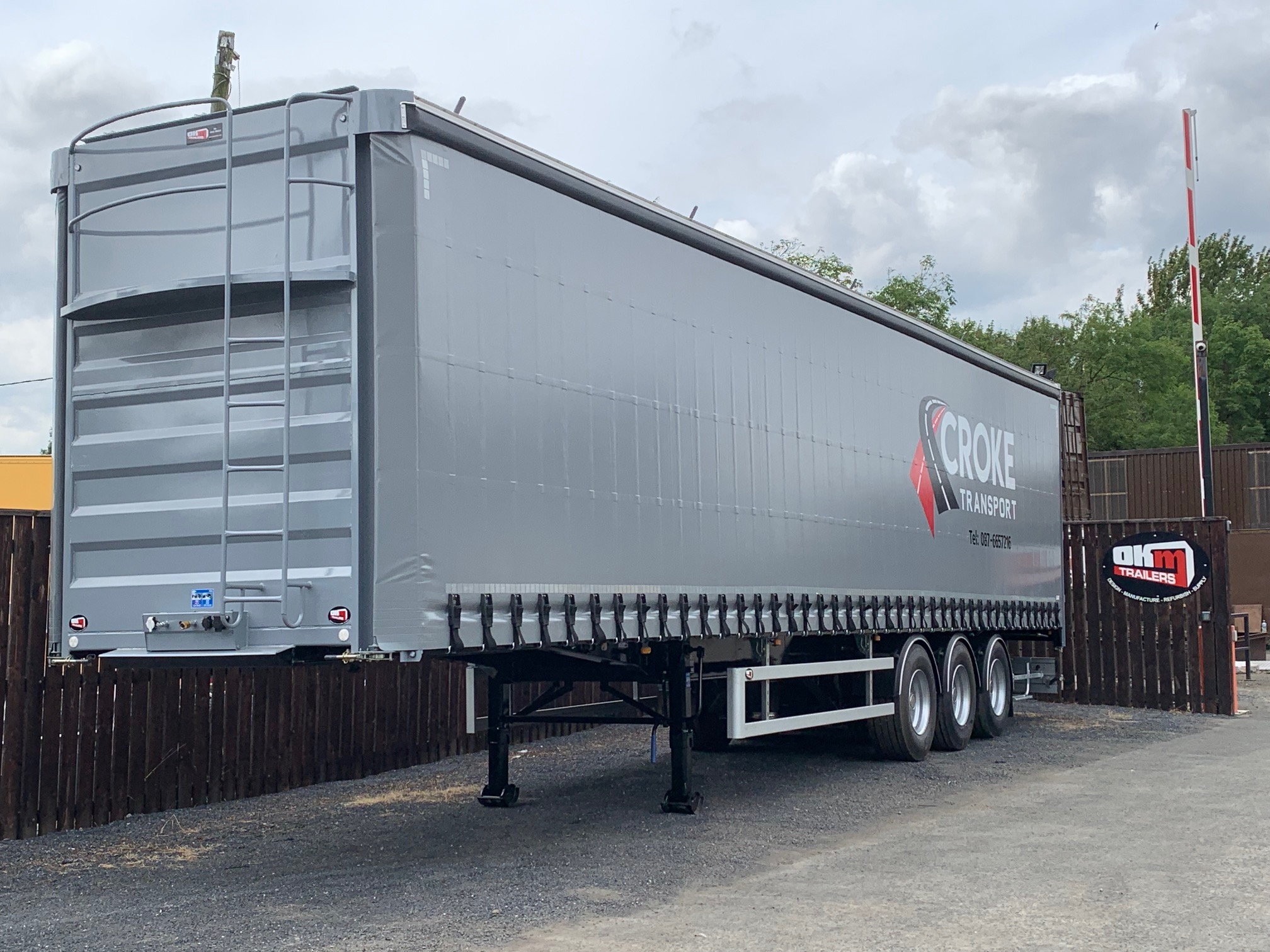 Gallery Trailers Kildare Trailer Dublin OKM Trailers