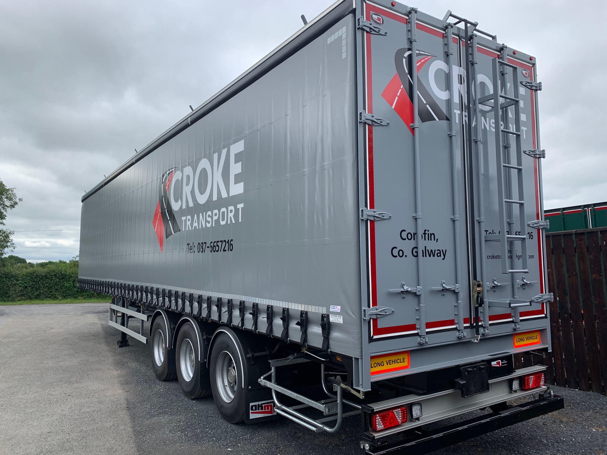 Gallery Trailers Kildare Trailer Dublin OKM Trailers