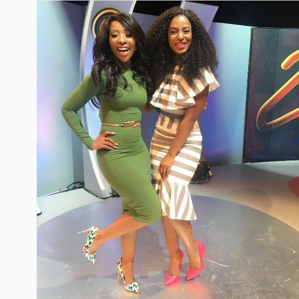 Maybe some of you thought that pearly is still on holiday with mr buthelezi somewhere, right? Pearl Modiadie Vs Jessica Nkosi Who Wore It Better Okmzansi