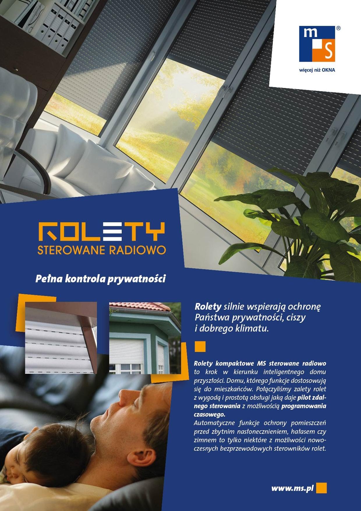 Rolety oknaszczecin.pl