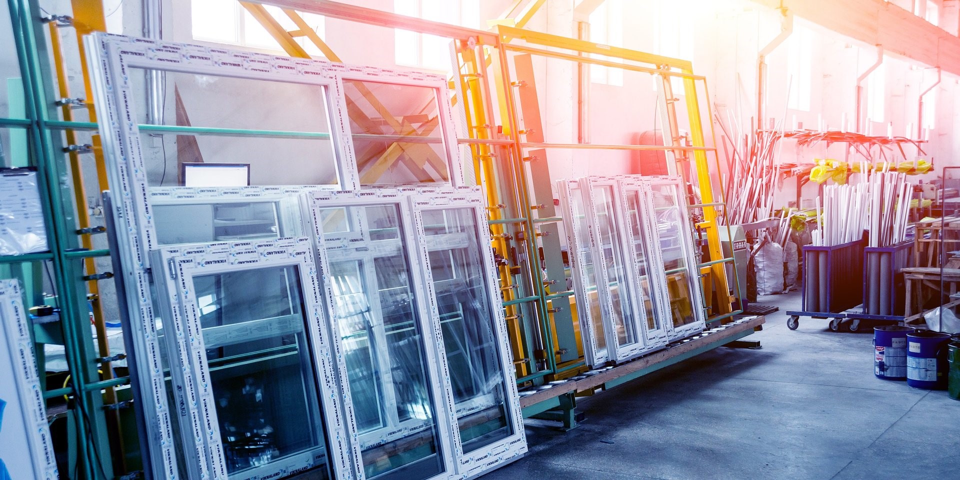 PVC or aluminium windows OknoPlus explains PVC and Aluminium windows