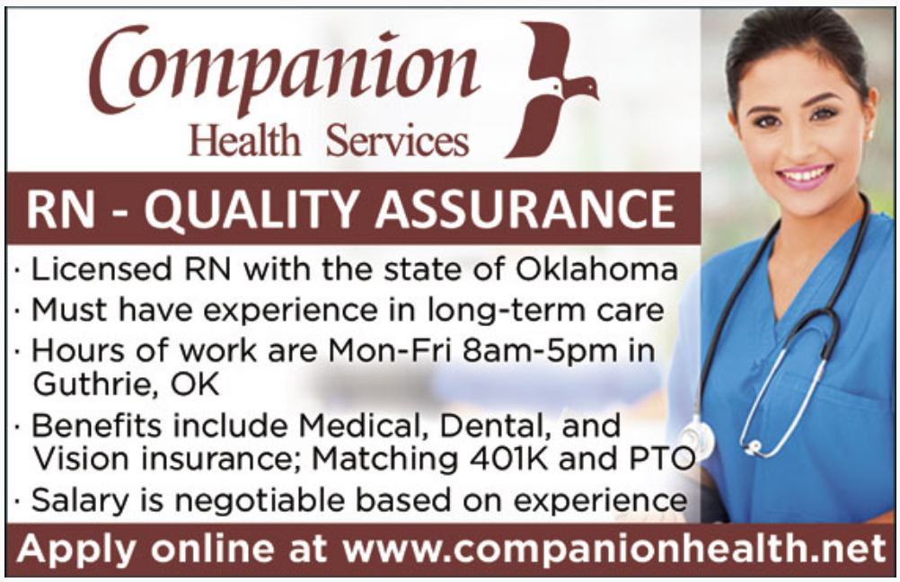 A resilient community Epworth Villa bonds with hope Oklahoma's