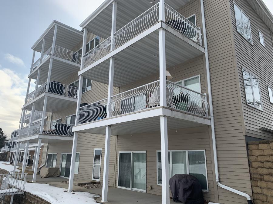 Okoboji Homes Stauss Realty Okoboji Island 304 Lake Drive