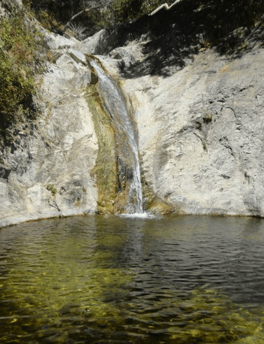 5 Of The Best Waterfall Hikes Near Los Angeles
