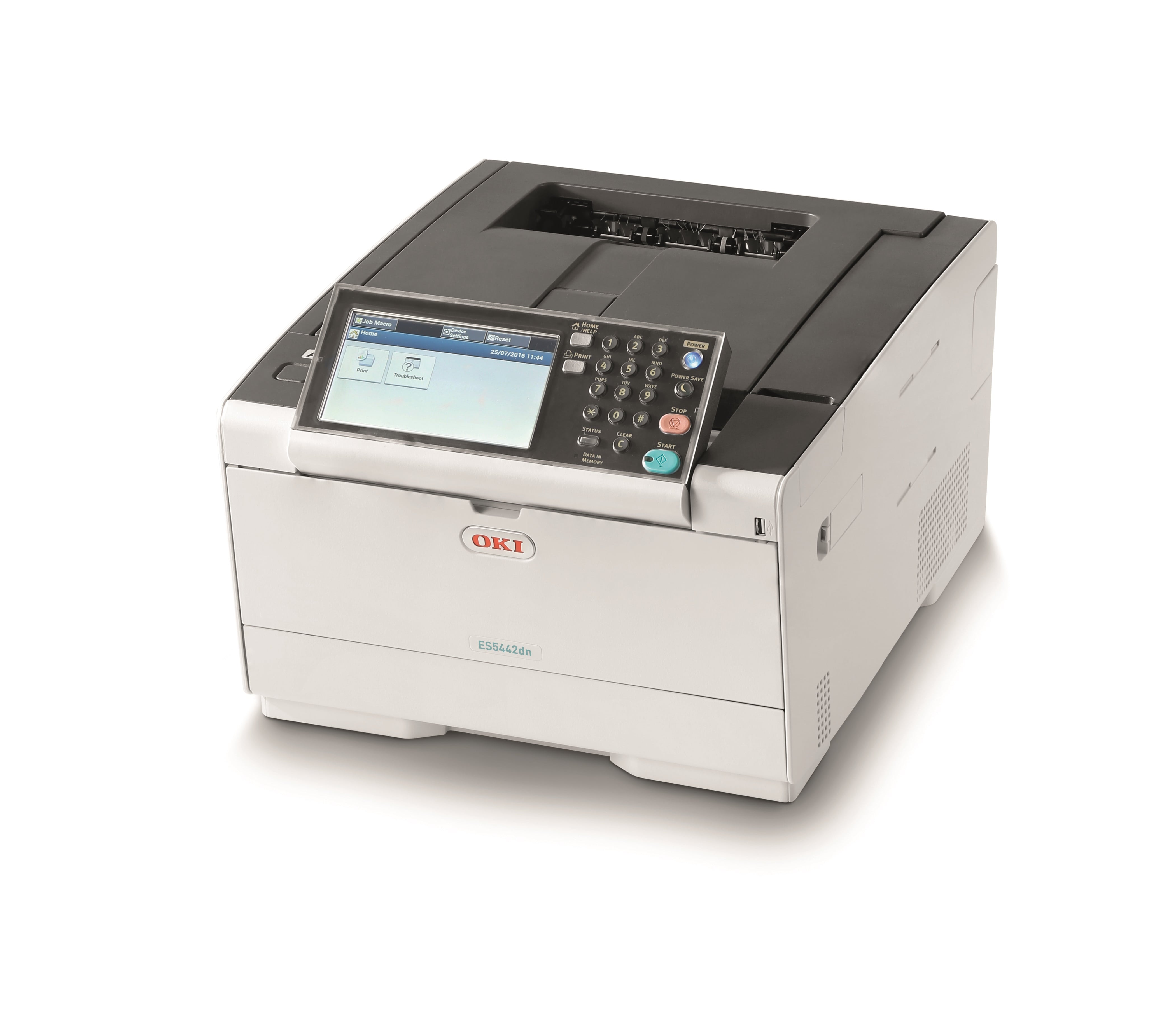 OKI ES5442dn A4 Colour LED Laser Printer okOKI