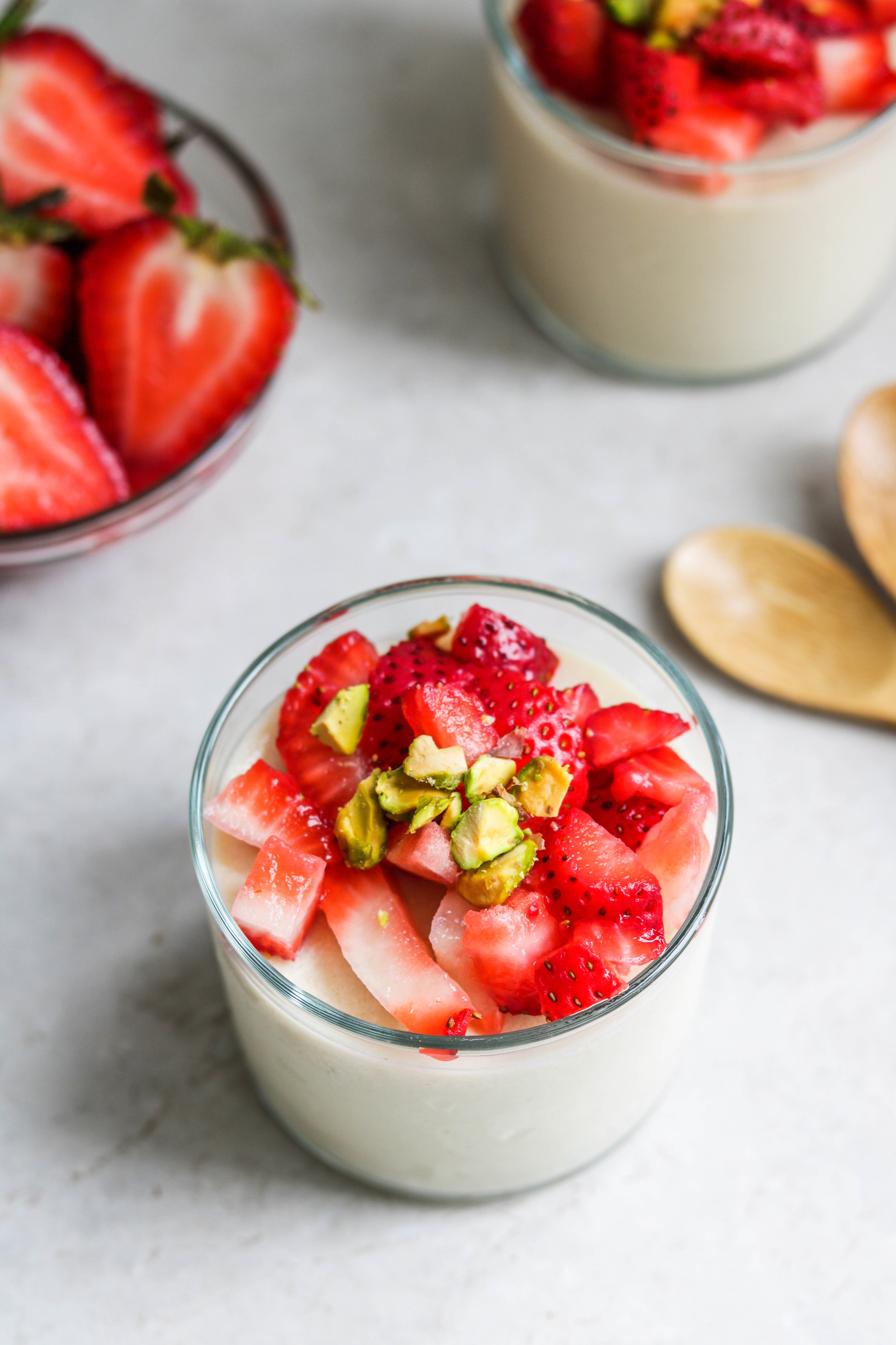 Almond Jelly (vegan) Okonomi Kitchen