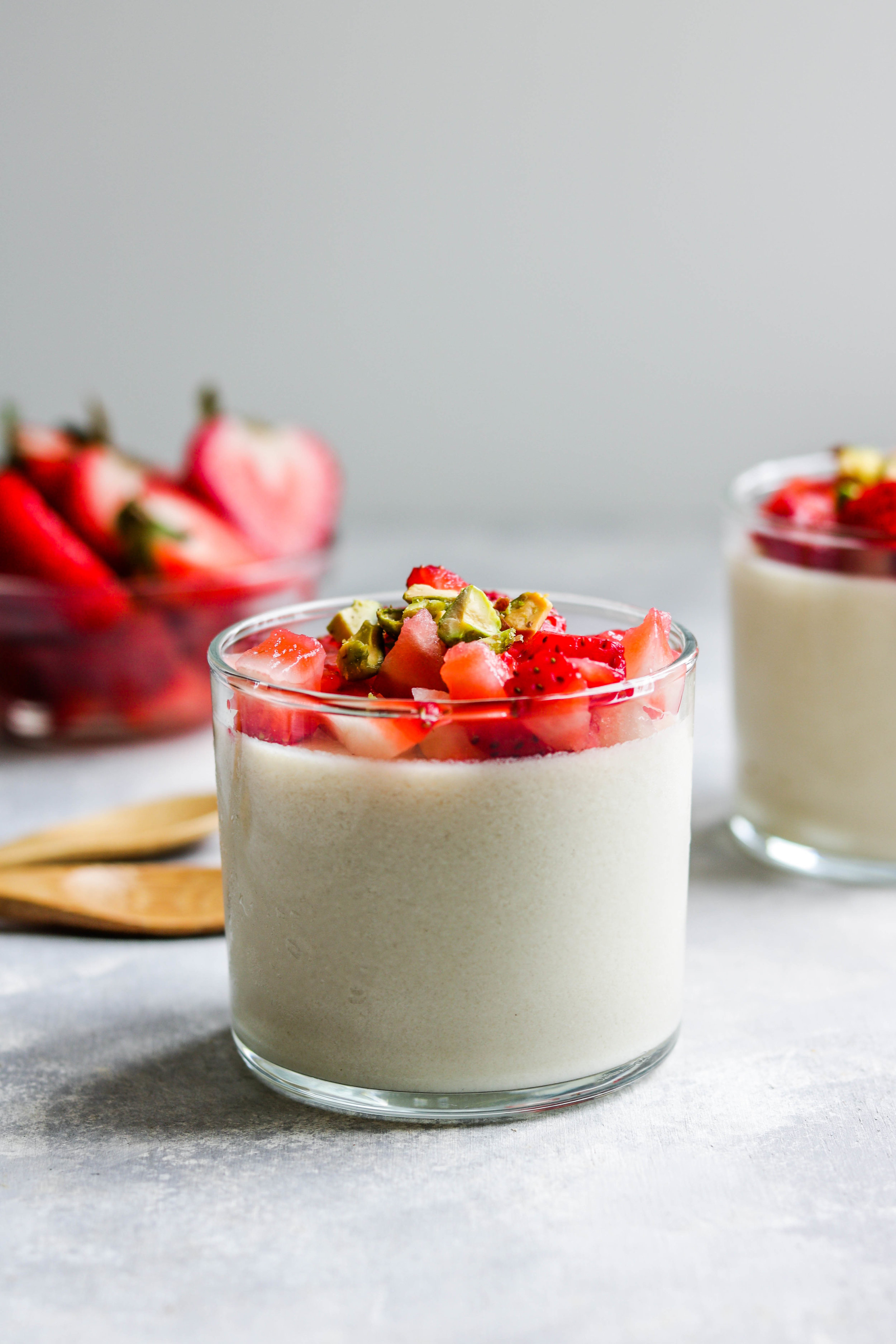 Almond Jelly (vegan) Okonomi Kitchen