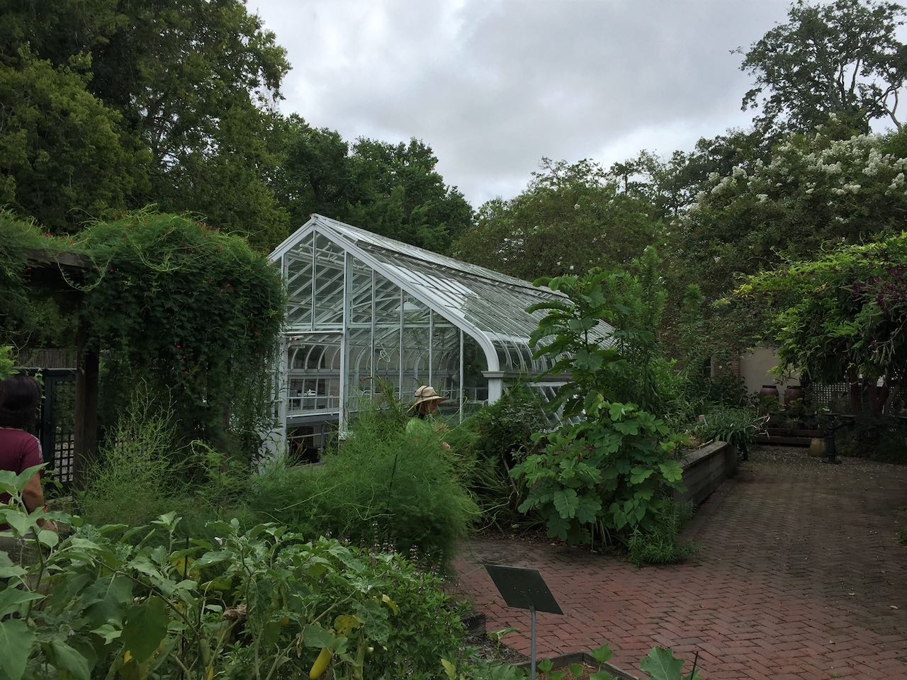 Greenhouse Design & Construction Oklahoma Orchid Society