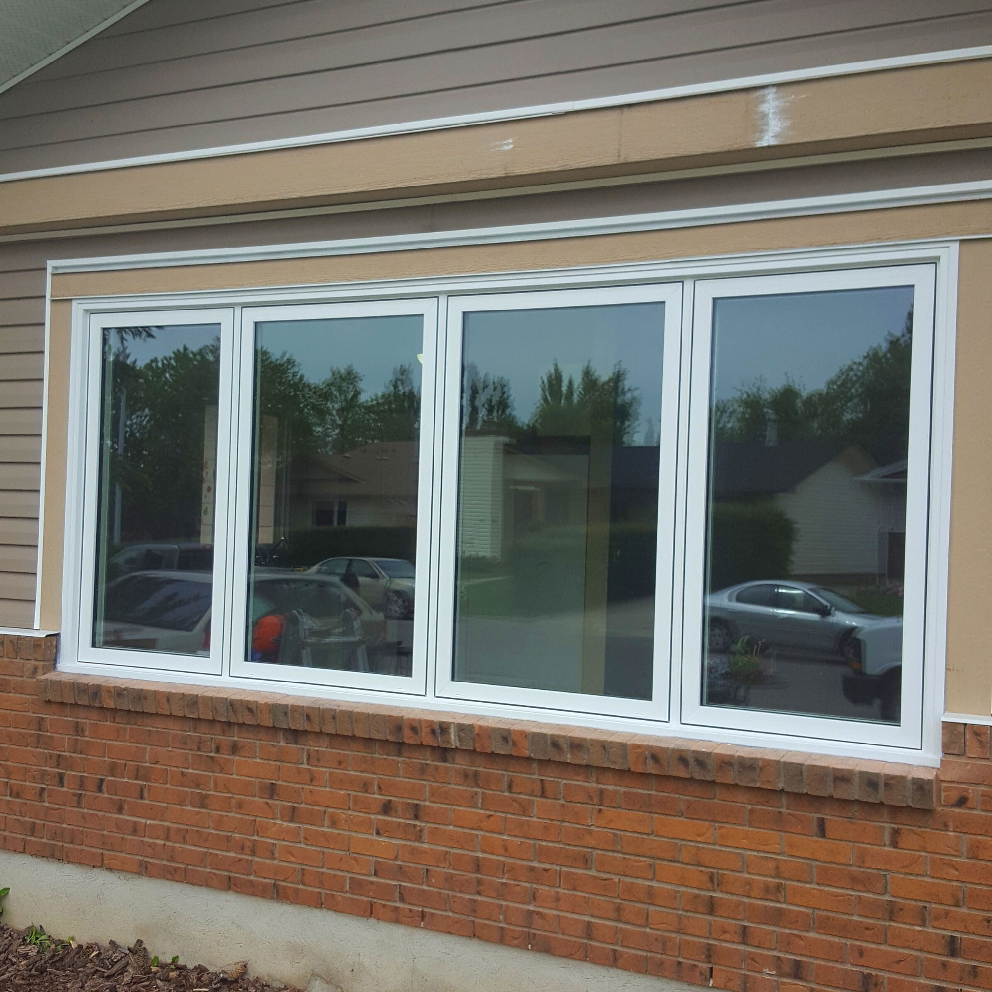 Projects Okotoks Glass Windows & Doors