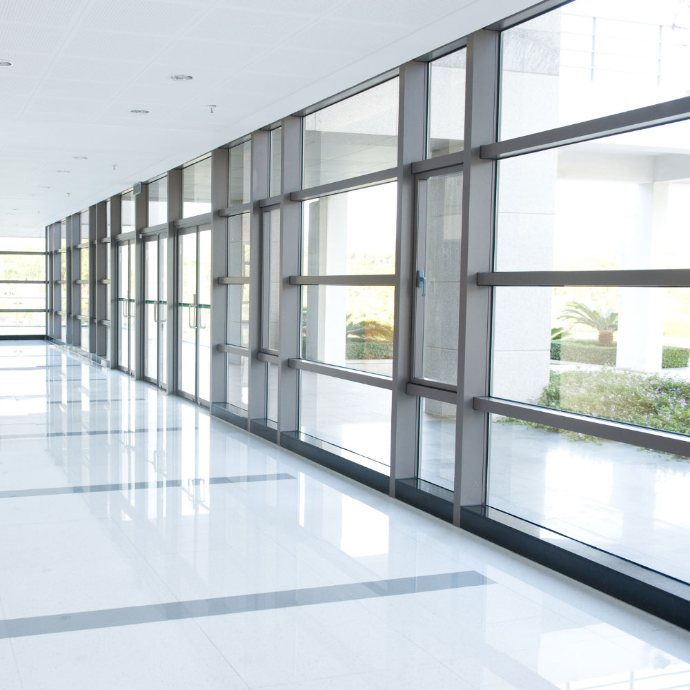 Commercial Okotoks Glass Windows & Doors