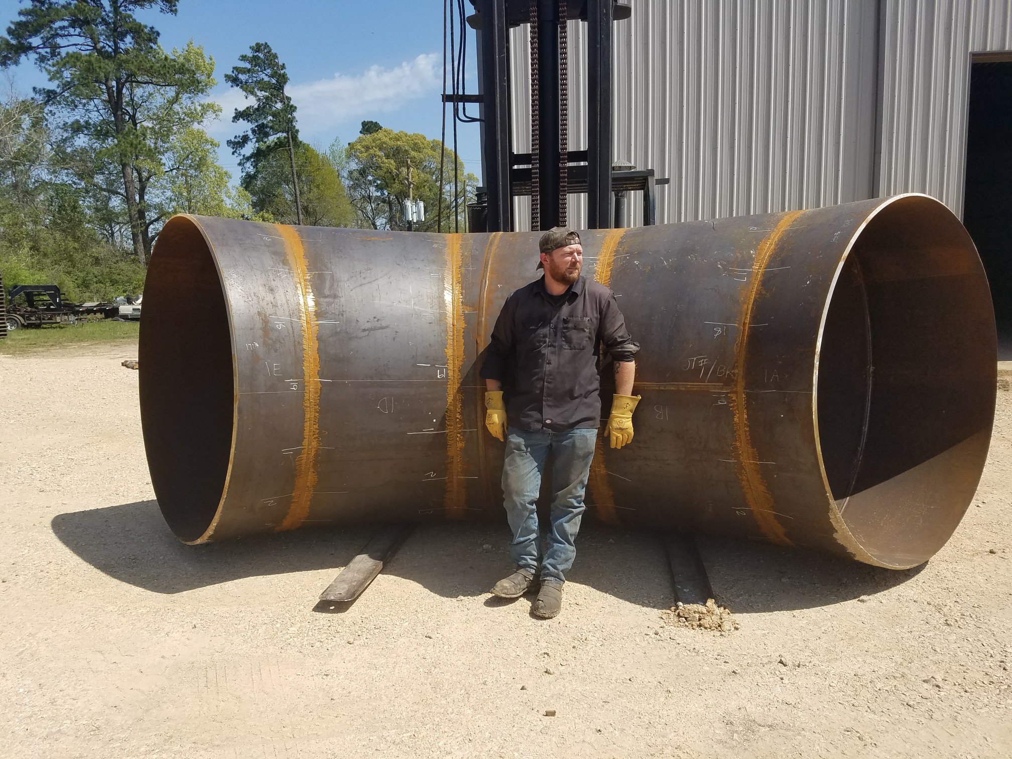 AWWA Elbows AWWA Mitered Fittings and Pipe