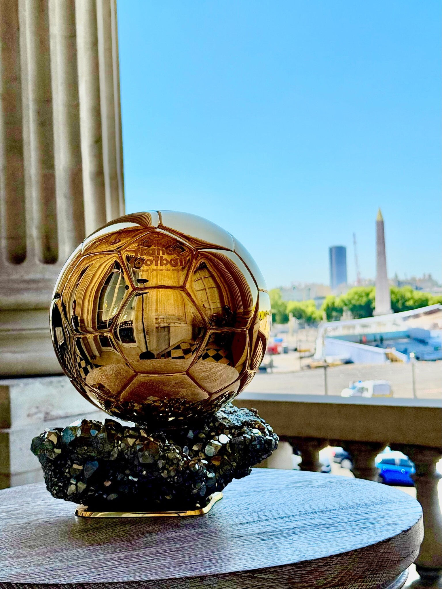 Ballon d’Or leak is going viral on the — and fans are dragging