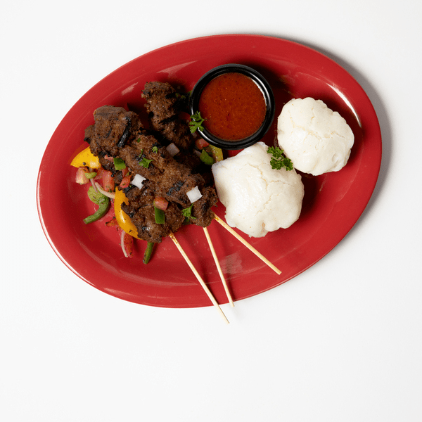 Ablo Special Okra African Grill