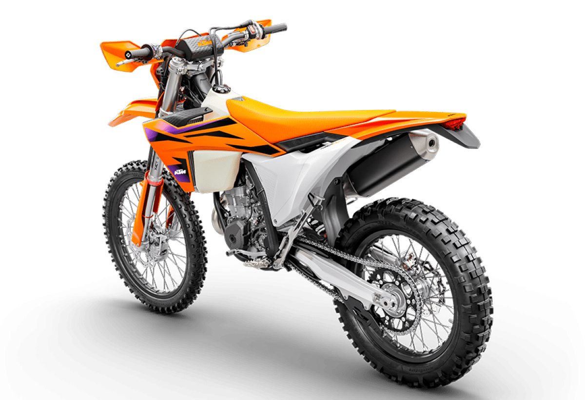 KTM 450 EXCF 2024 OKR Moto