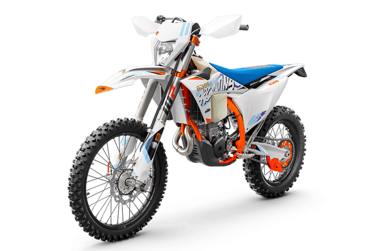 KTM 500 EXCF SIX DAYS 2024 OKR Moto